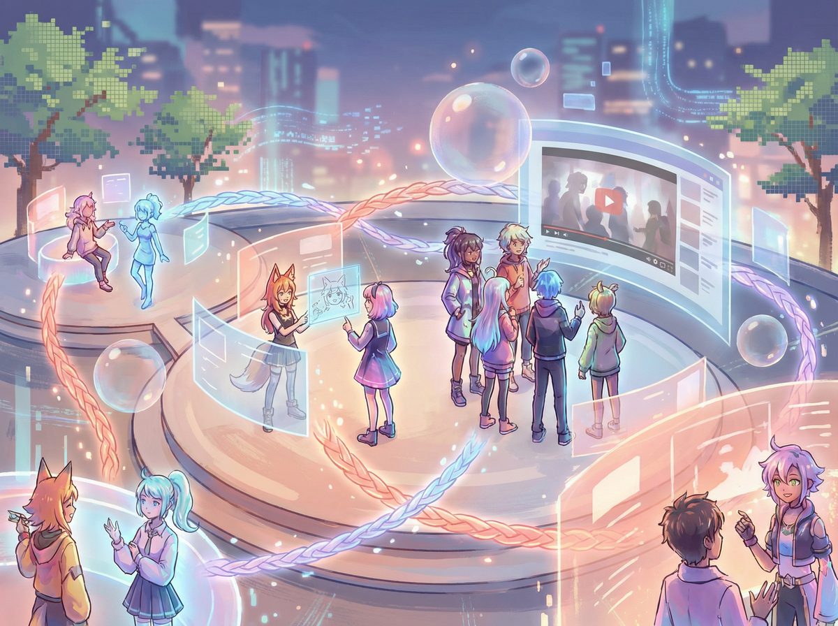 小马拉大车二次元亚文化