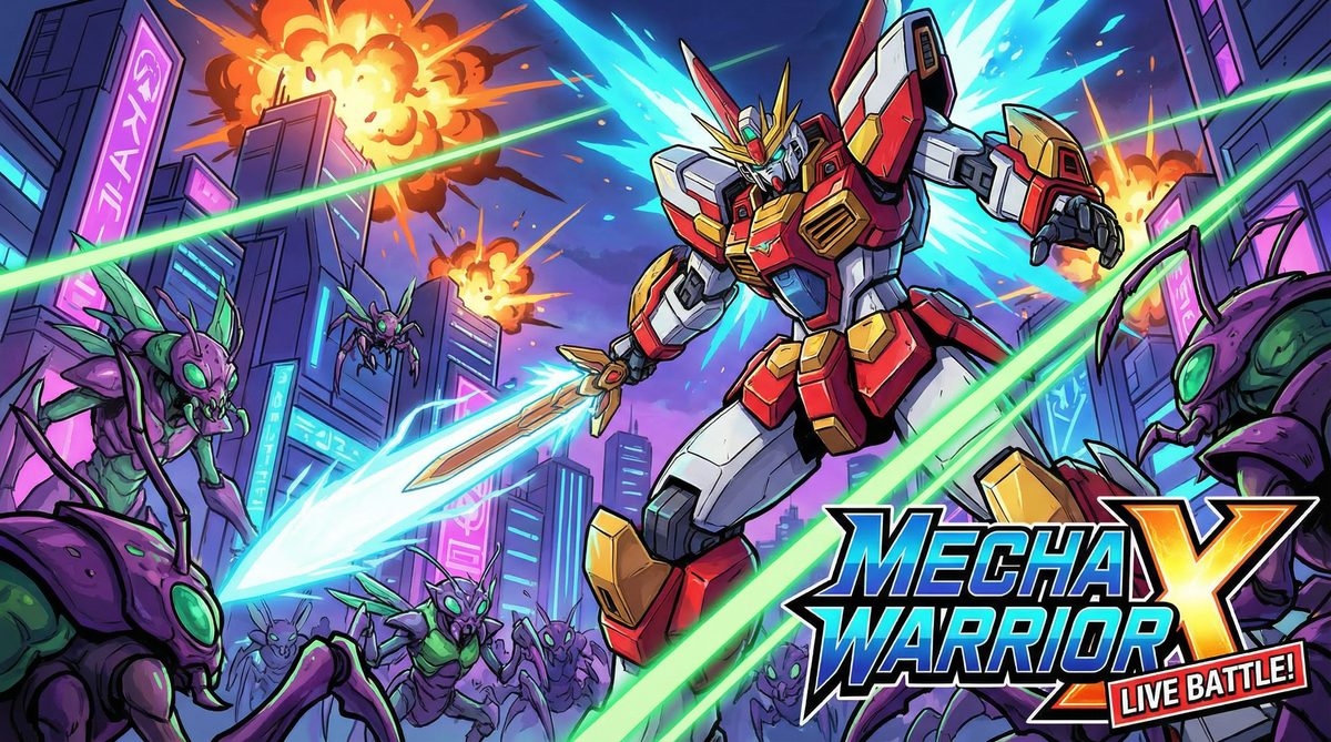 小马拉大车动漫-机甲战纪